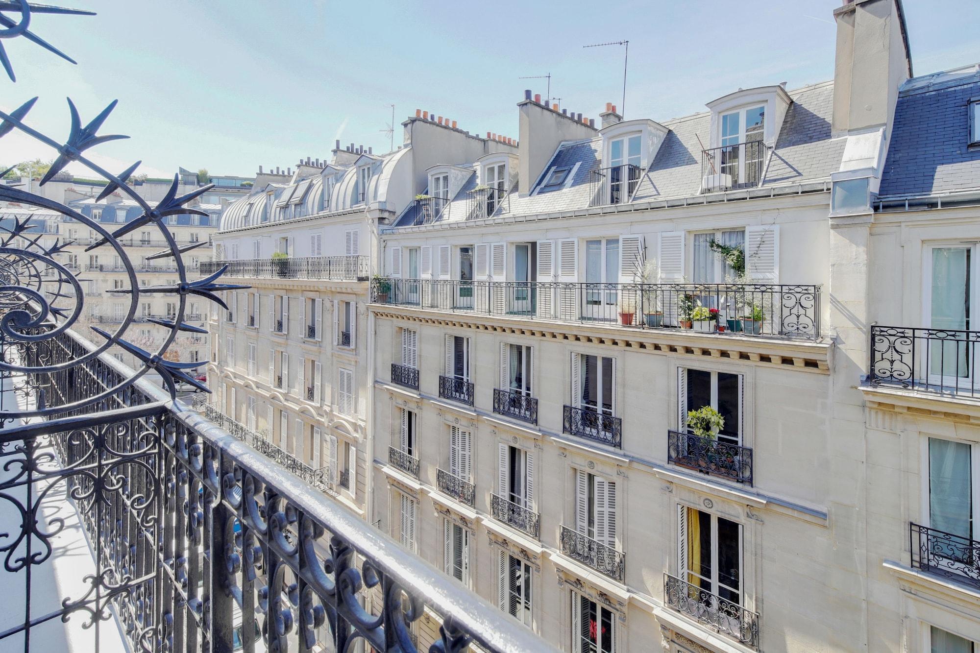 Balmoral Champs Elysees Hotel Parijs