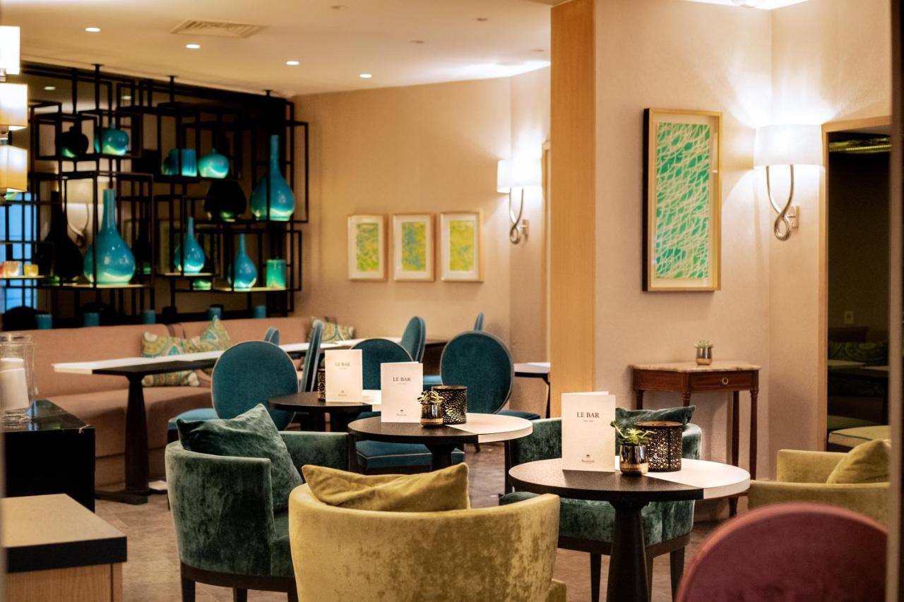 Balmoral Champs Elysees Hotel Parijs