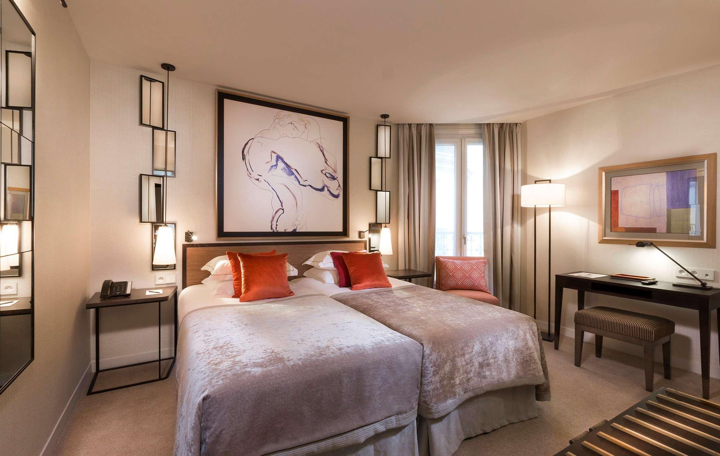 Balmoral Champs Elysees Parijs