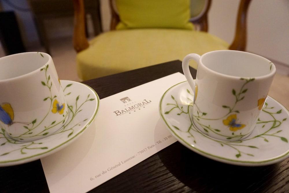 Balmoral Champs Elysees Hotel Parijs