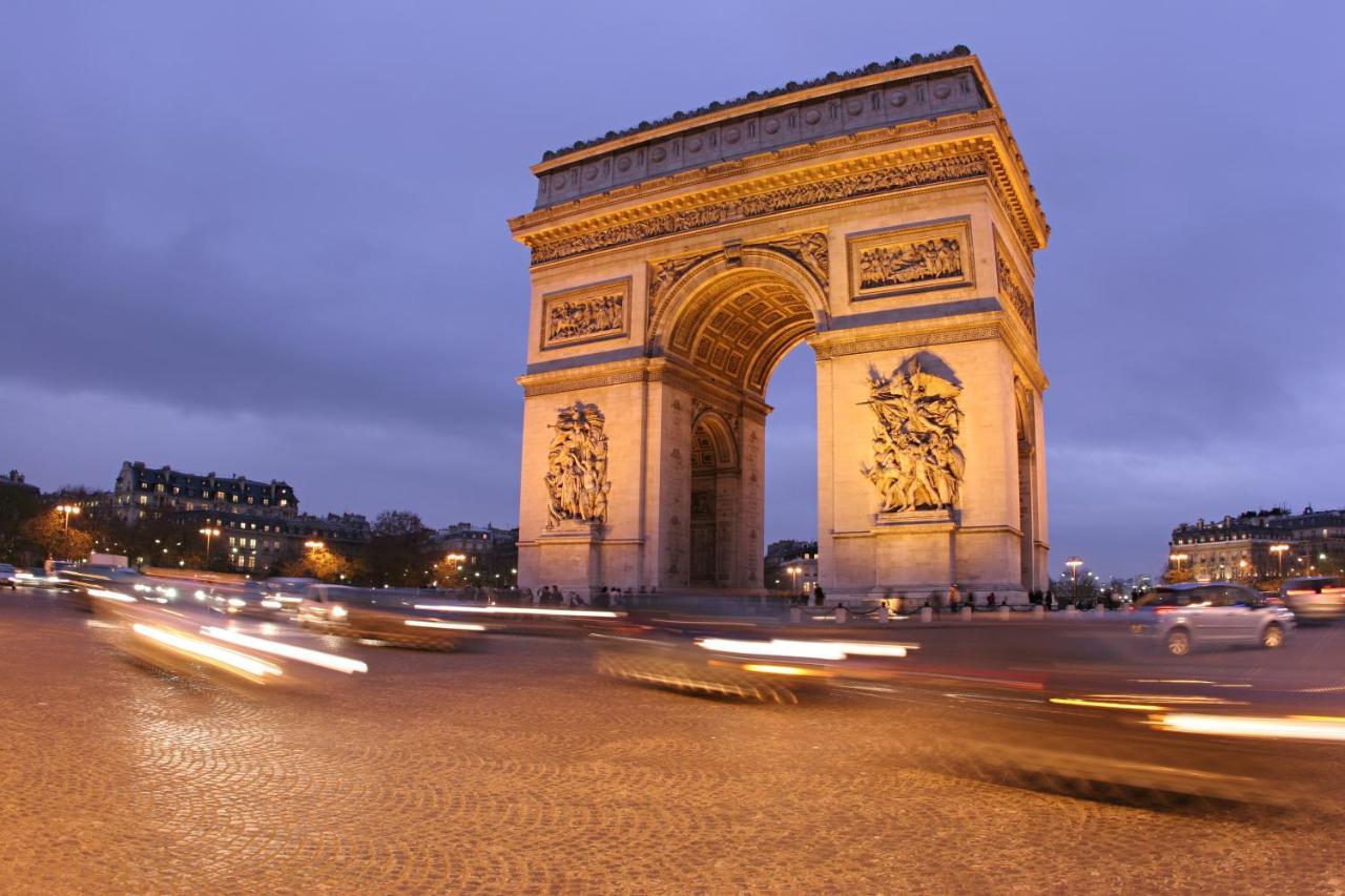Hotel Balmoral Champs Elysees Parijs